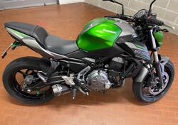 Kawasaki Z 650 (2017 - 19) usata