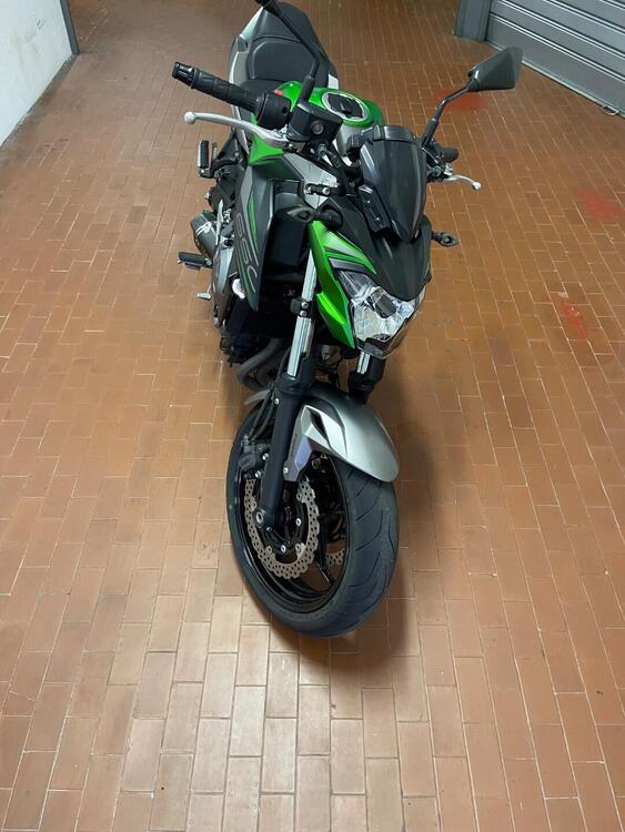 Kawasaki Z 650 (2017 - 19) (2)