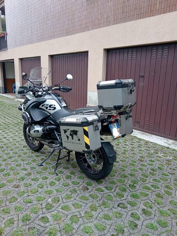 Bmw R 1200 GS Adventure (2010 - 13) (4)