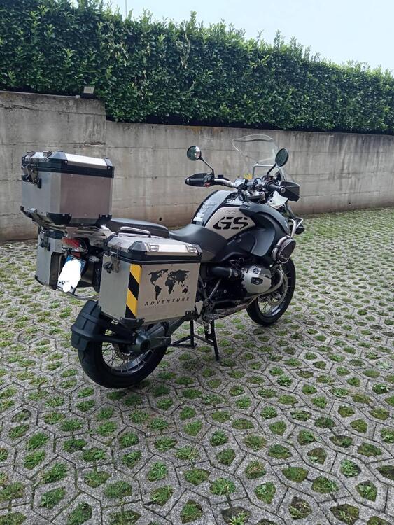 Bmw R 1200 GS Adventure (2010 - 13) (5)