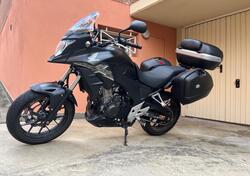 Honda CB 500 X ABS (2012 - 16) usata