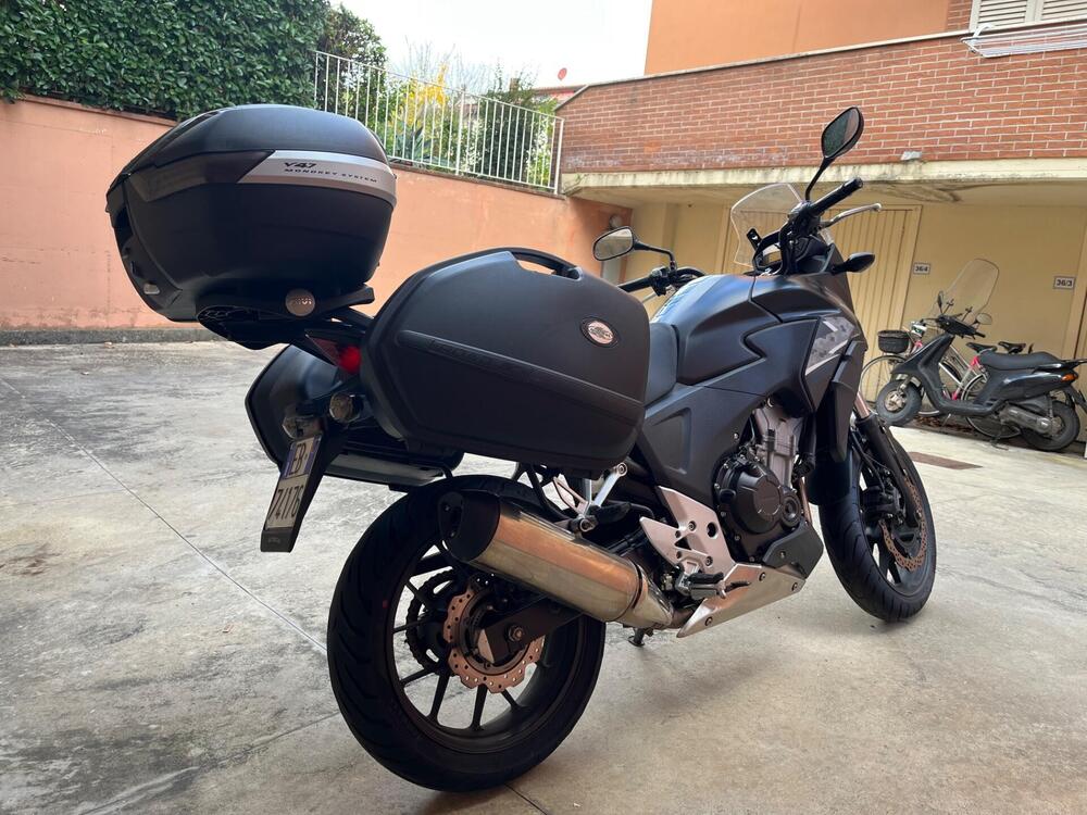 Honda CB 500 X ABS (2012 - 16) (3)