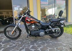 Harley-Davidson 1584 Wide Glide (2007 - 11) - FXDWG usata