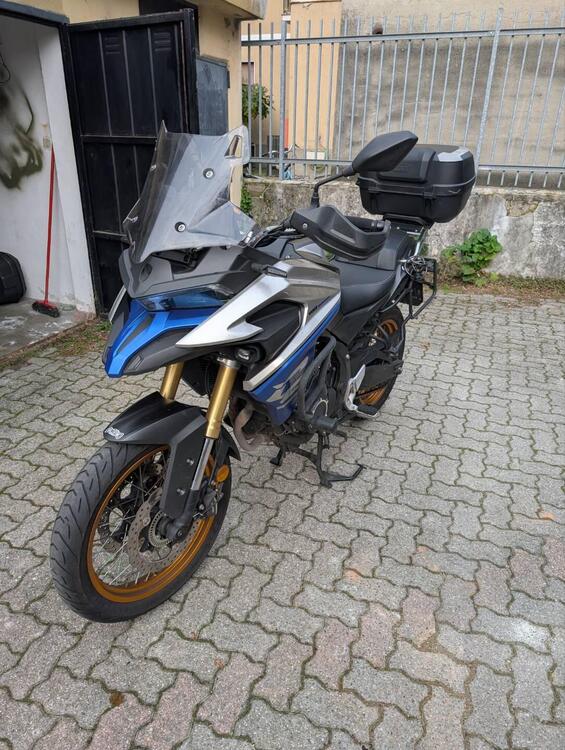 Voge Valico 525DSX (2023 - 25)