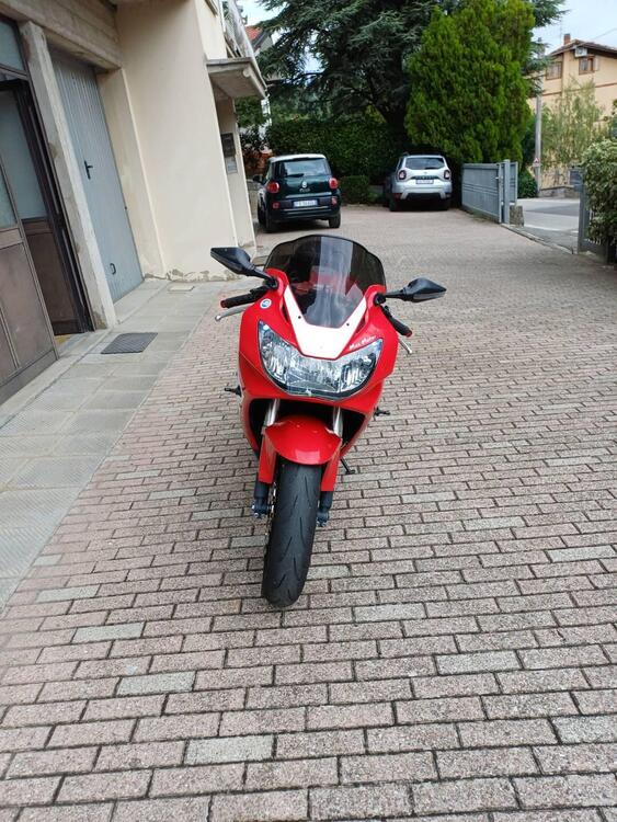 Honda CBR 900 RR Fireblade (2002 - 04)