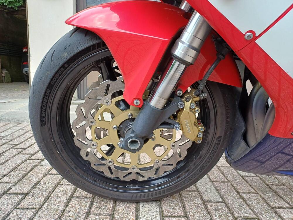 Honda CBR 900 RR Fireblade (2002 - 04) (4)