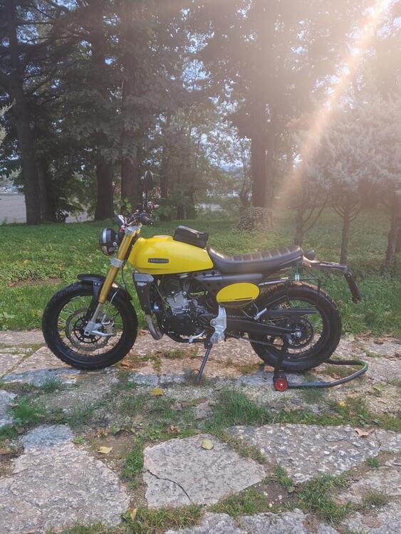 Fantic Motor Caballero 500 Scrambler (2021 - 23) (2)