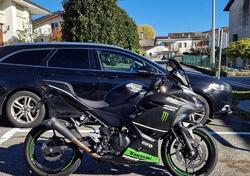 Kawasaki Ninja 400 KRT (2018) usata