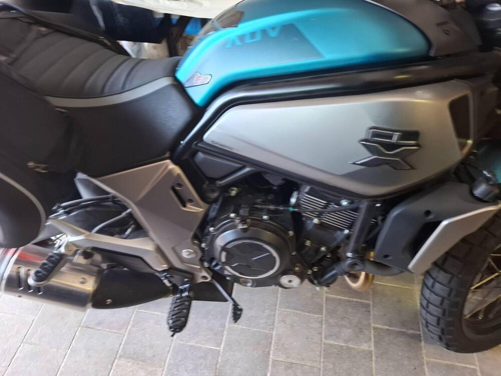 CFMOTO 700CL-X Adventure (2023 - 25) (2)