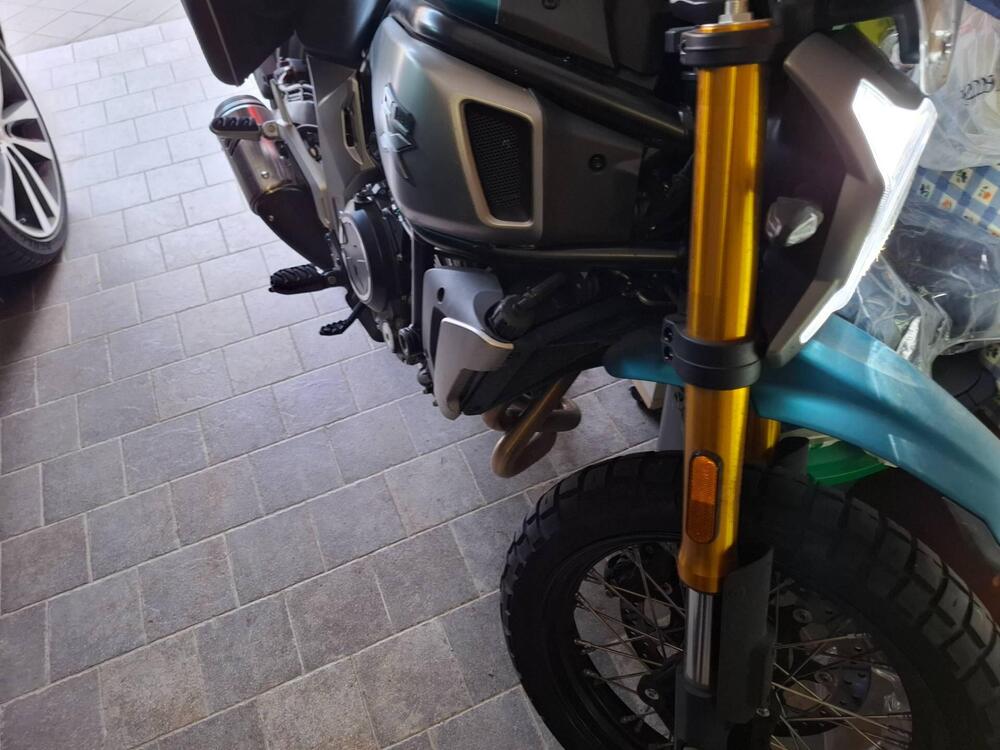 CFMOTO 700CL-X Adventure (2023 - 25) (5)