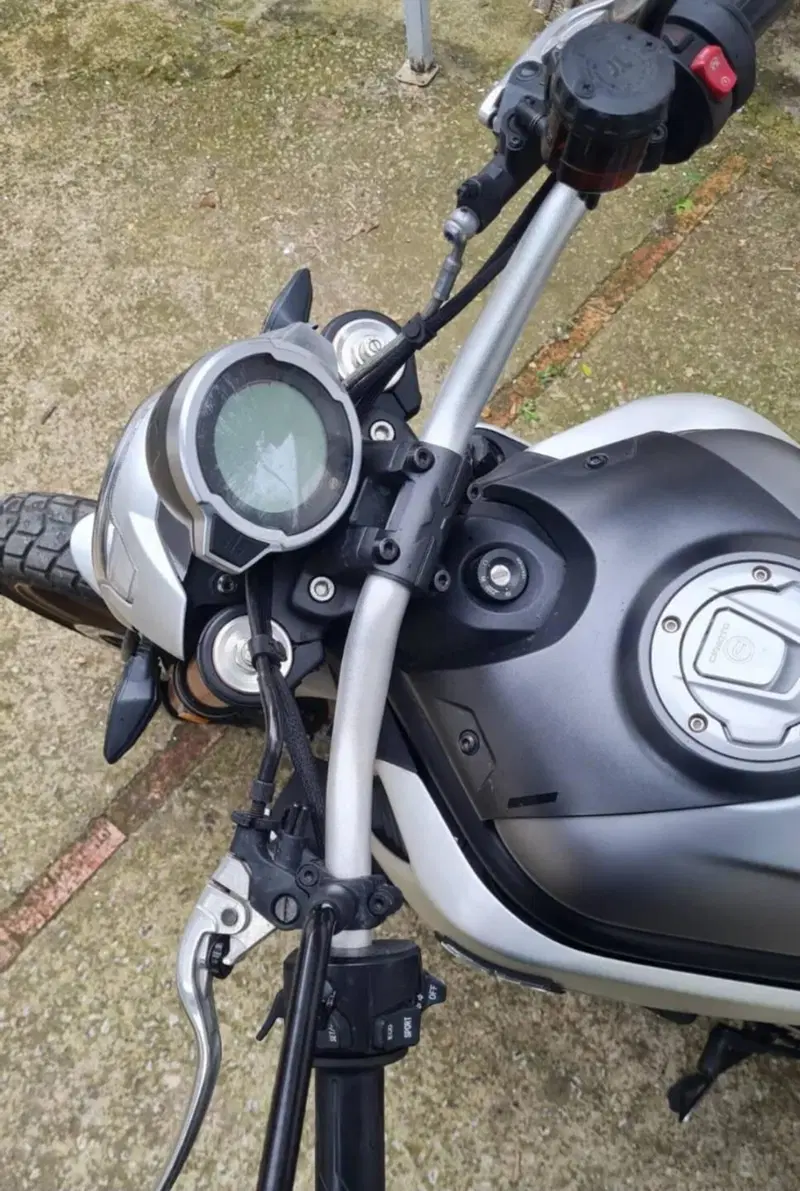 CFMOTO 700CL-X Heritage (2021 - 26)