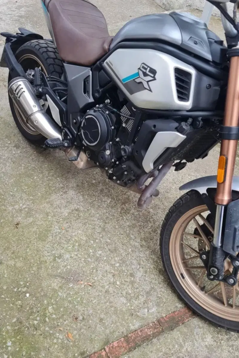 CFMOTO 700CL-X Heritage (2021 - 26) (4)
