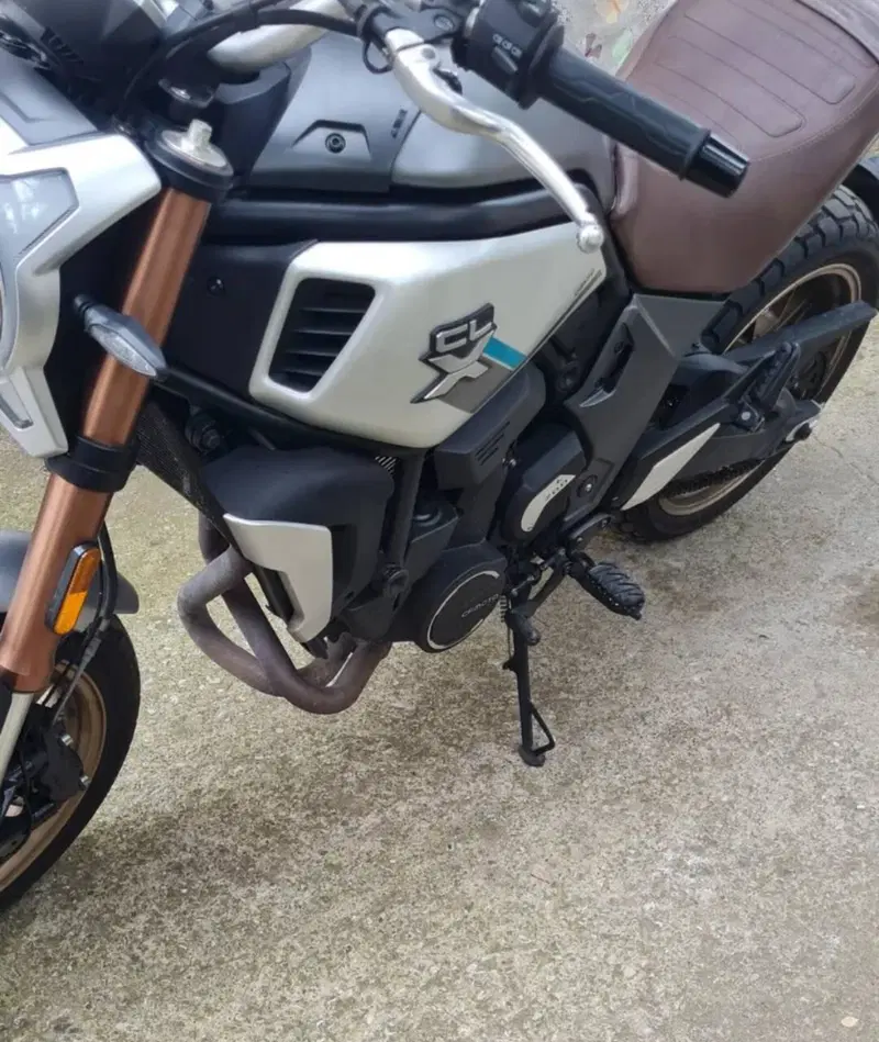 CFMOTO 700CL-X Heritage (2021 - 26) (5)