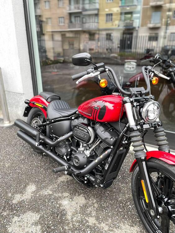Harley-Davidson Street Bob 114 (2021 - 24) (3)