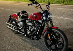 Harley-Davidson Street Bob 114 (2021 - 24) usata