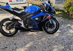 Suzuki GSX R 600 (2006 - 07) usata