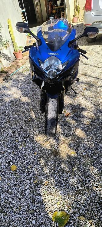 Suzuki GSX R 600 (2006 - 07) (3)