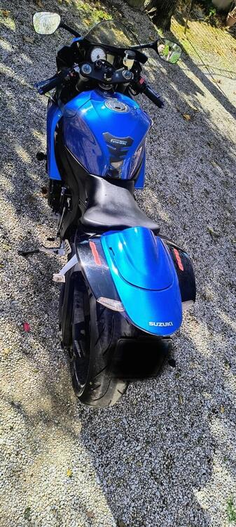 Suzuki GSX R 600 (2006 - 07) (4)