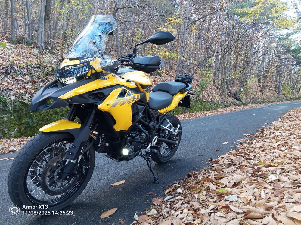 Benelli TRK 502X (2021 - 25)