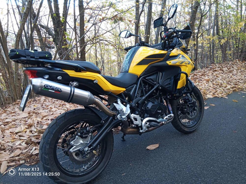 Benelli TRK 502X (2021 - 25) (2)