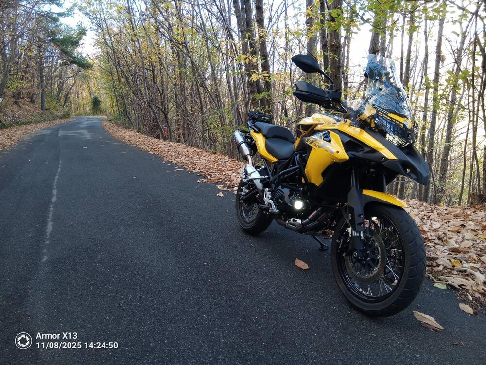 Benelli TRK 502X (2021 - 25) (3)