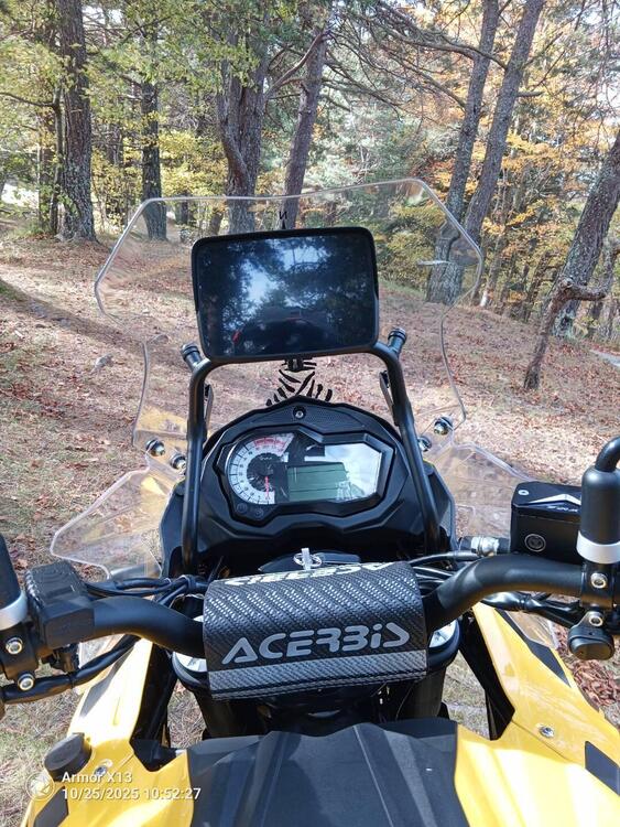 Benelli TRK 502X (2021 - 25) (5)