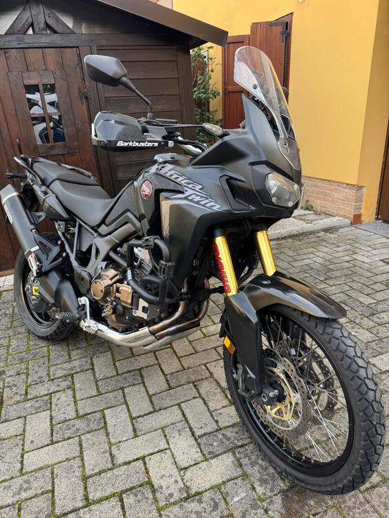 Honda Africa Twin CRF 1000L DCT ABS (2016 - 17) (2)