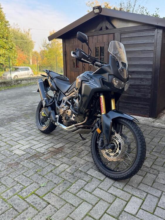 Honda Africa Twin CRF 1000L DCT ABS (2016 - 17) (3)