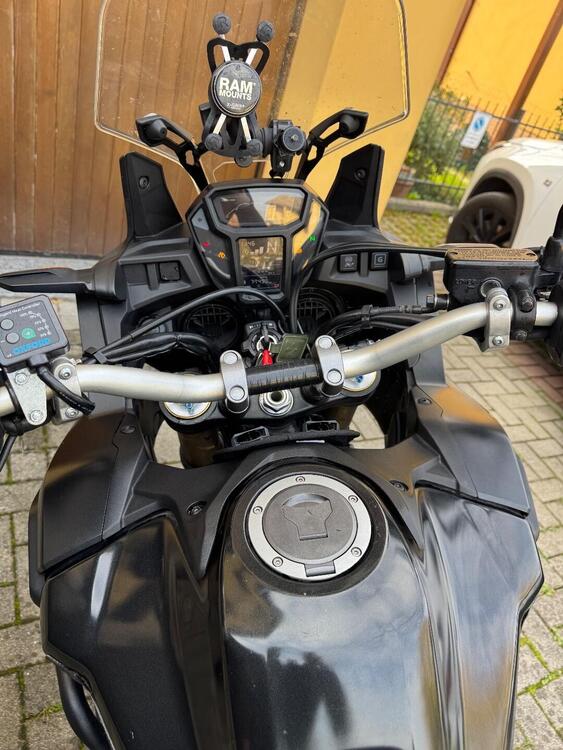 Honda Africa Twin CRF 1000L DCT ABS (2016 - 17) (4)