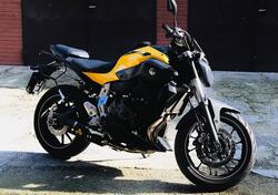 Yamaha MT-07 ABS (2014 - 16) usata