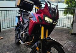 Honda Africa Twin CRF 1000L DCT ABS (2016 - 17) usata