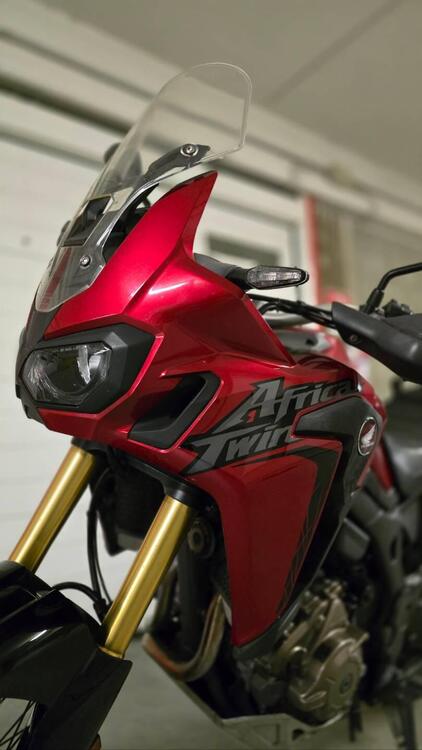 Honda Africa Twin CRF 1000L DCT ABS (2016 - 17) (2)