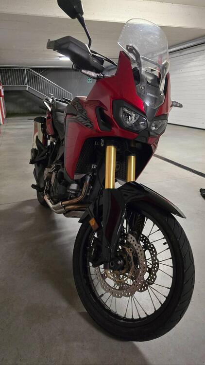 Honda Africa Twin CRF 1000L DCT ABS (2016 - 17) (3)