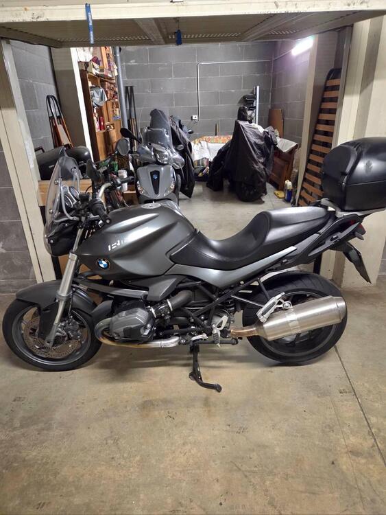 Bmw R 1200 R (2011 - 14) (3)