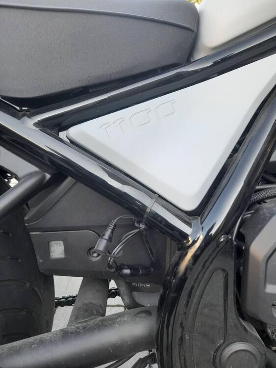 Honda CMX 1100 Rebel DCT (2021 - 24) (2)