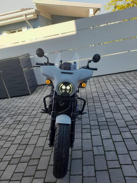 Honda CMX 1100 Rebel DCT (2021 - 24) (3)