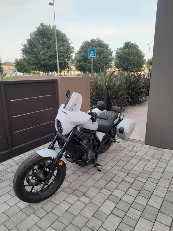 Honda CMX 1100 Rebel DCT (2021 - 24) (4)