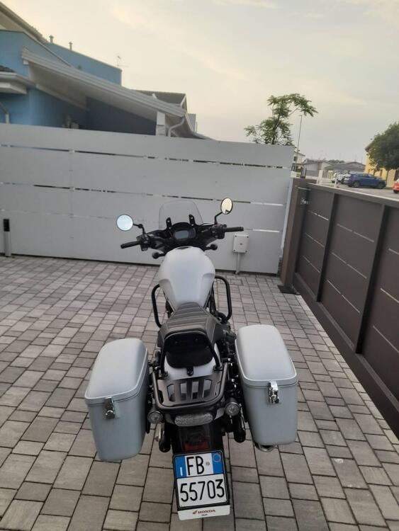 Honda CMX 1100 Rebel DCT (2021 - 24) (5)