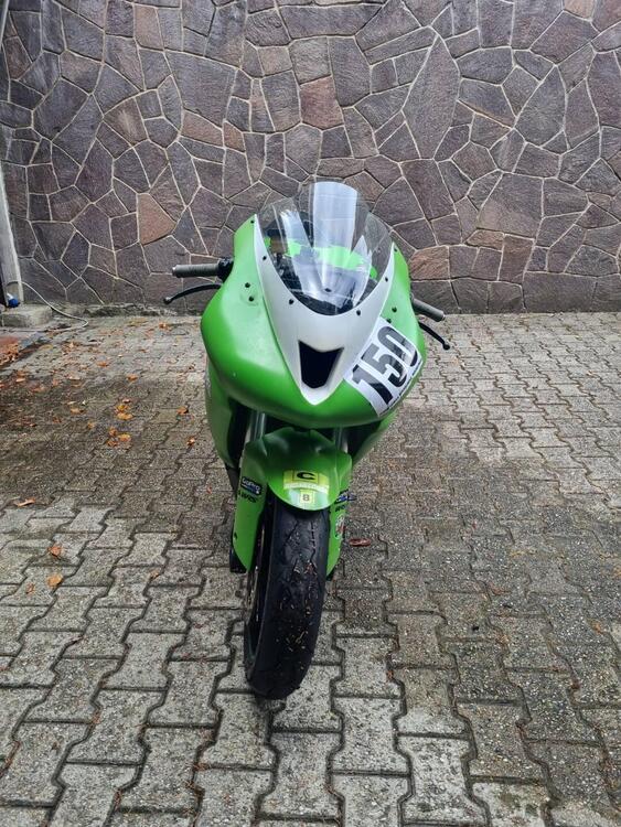 Kawasaki Ninja 600 ZX-6R (2007 - 08) (2)