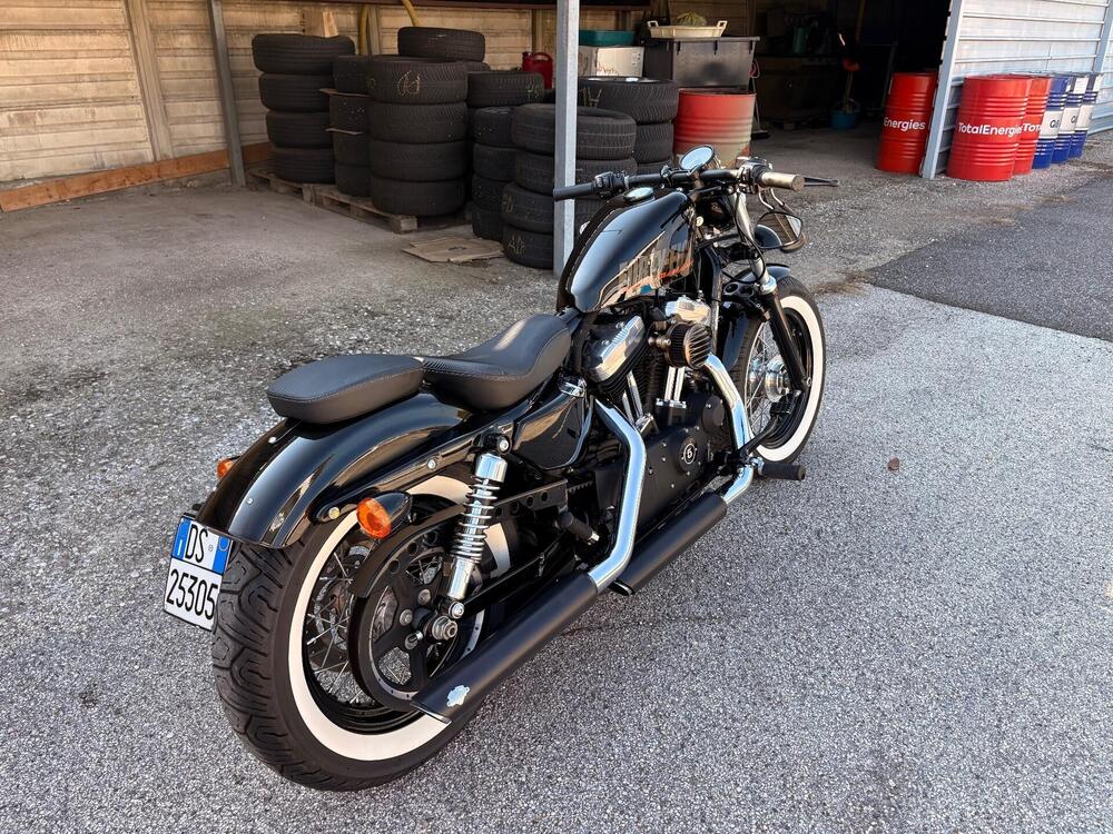 Harley-Davidson 1200 Forty-Eight (2010 - 15) (3)