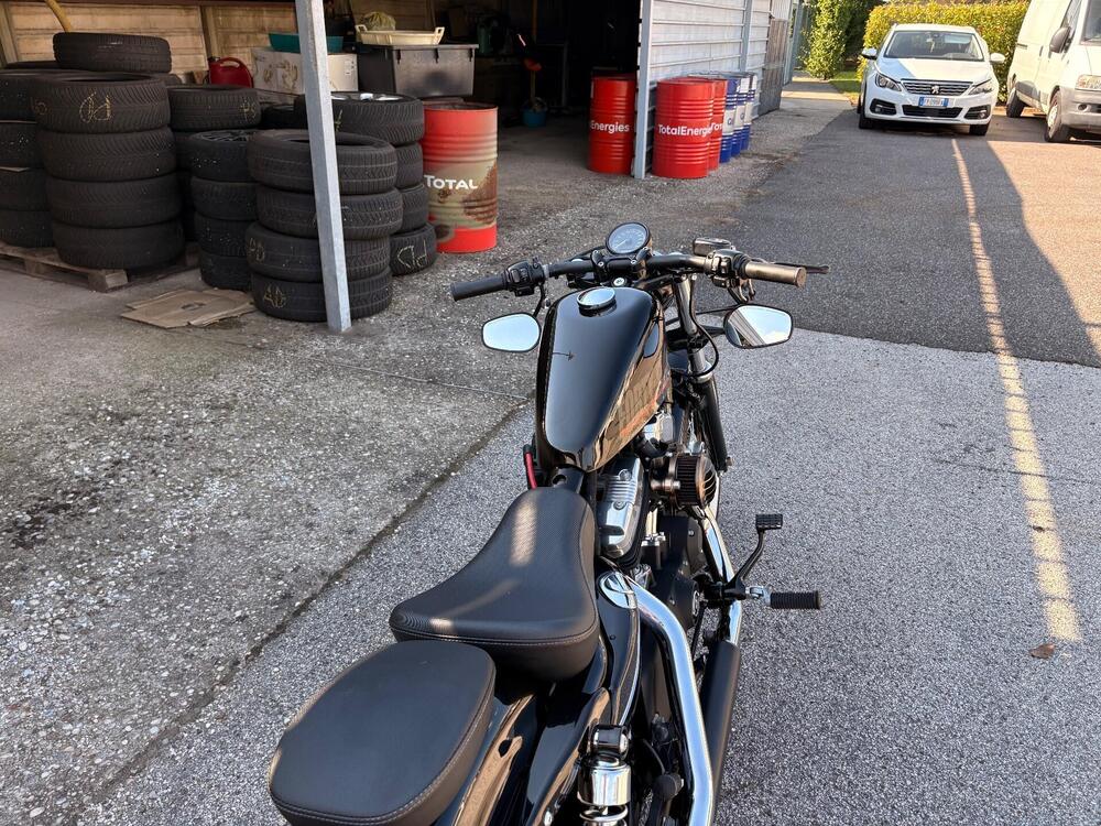 Harley-Davidson 1200 Forty-Eight (2010 - 15) (4)