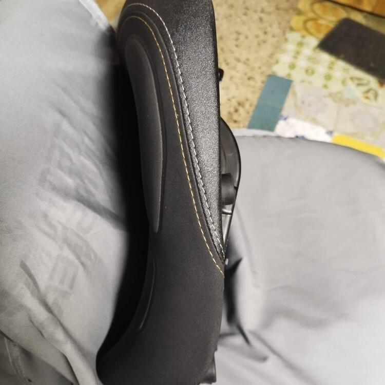 Sella confort Yamaha tracer 9gt