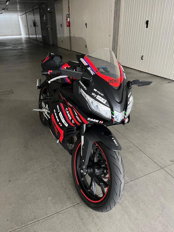 Aprilia RS 125 GP Replica (2021 - 24)