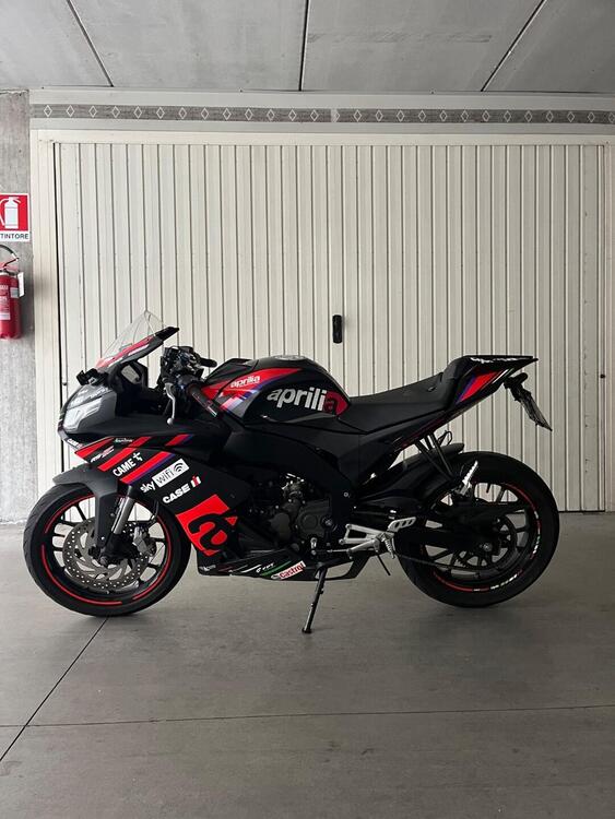 Aprilia RS 125 GP Replica (2021 - 24) (2)