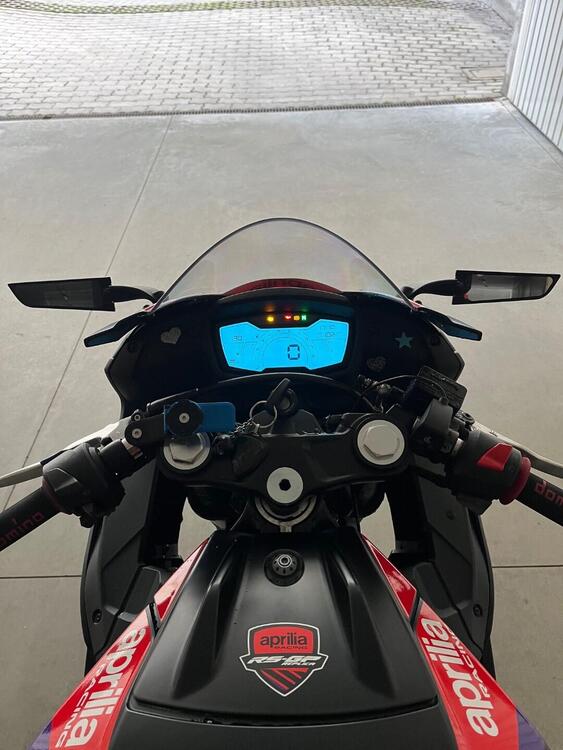Aprilia RS 125 GP Replica (2021 - 24) (4)
