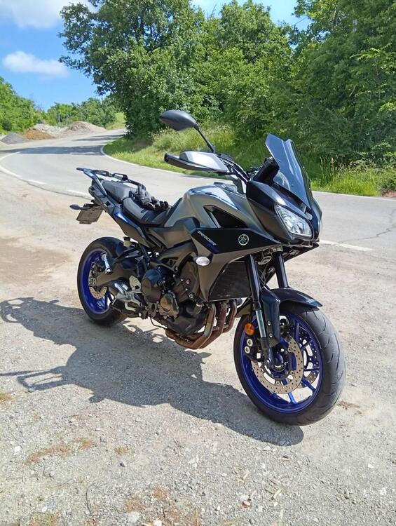 Yamaha Tracer 900 (2018 - 20)