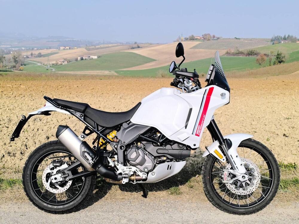Ducati DesertX (2022 - 25) (2)