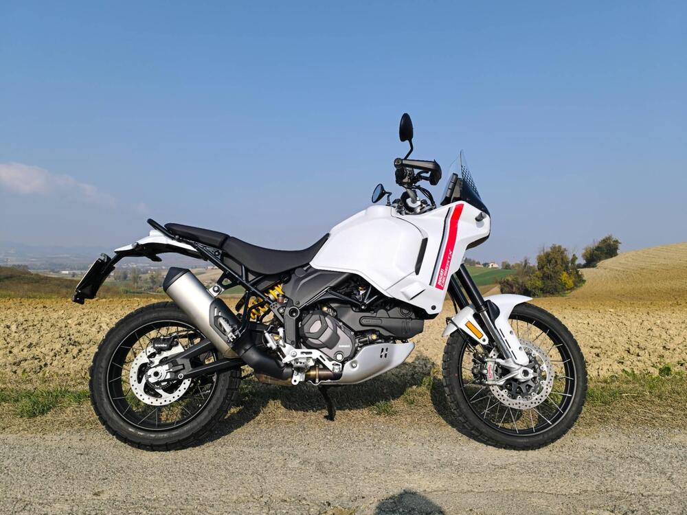Ducati DesertX (2022 - 25)