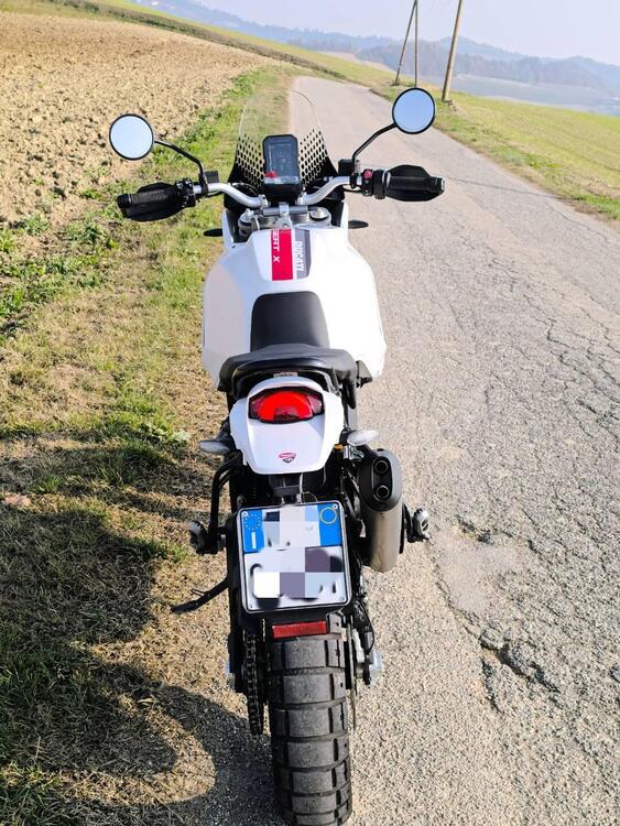 Ducati DesertX (2022 - 25) (5)