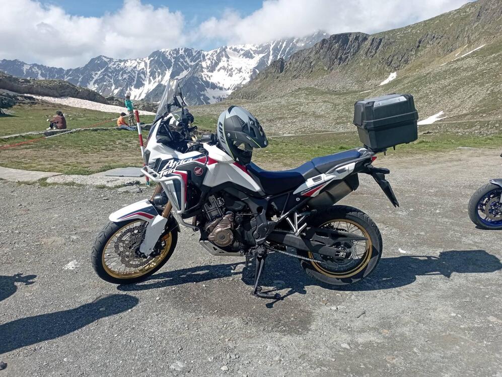 Honda Africa Twin CRF 1000L DCT (2018 - 19) (2)